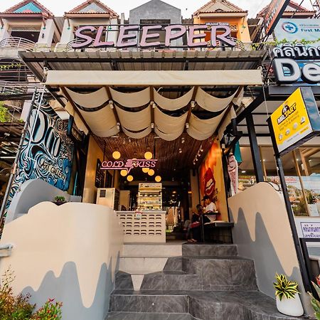 Ao Nang Sleeper Hostel מראה חיצוני תמונה