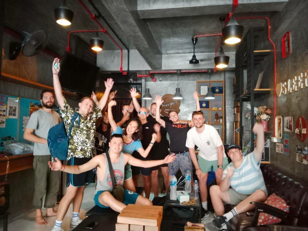Ao Nang Sleeper Hostel מראה חיצוני תמונה