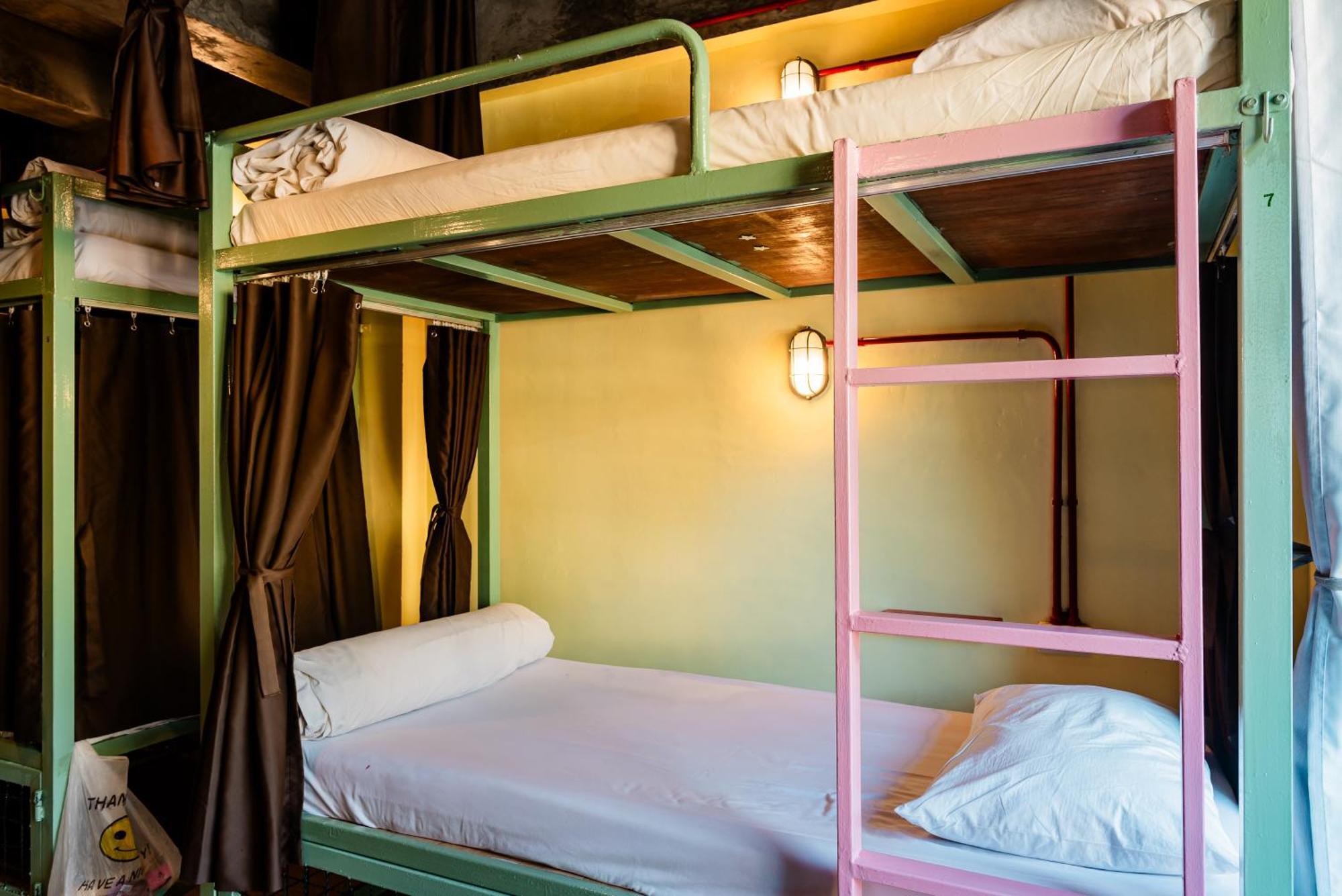 Ao Nang Sleeper Hostel חדר תמונה