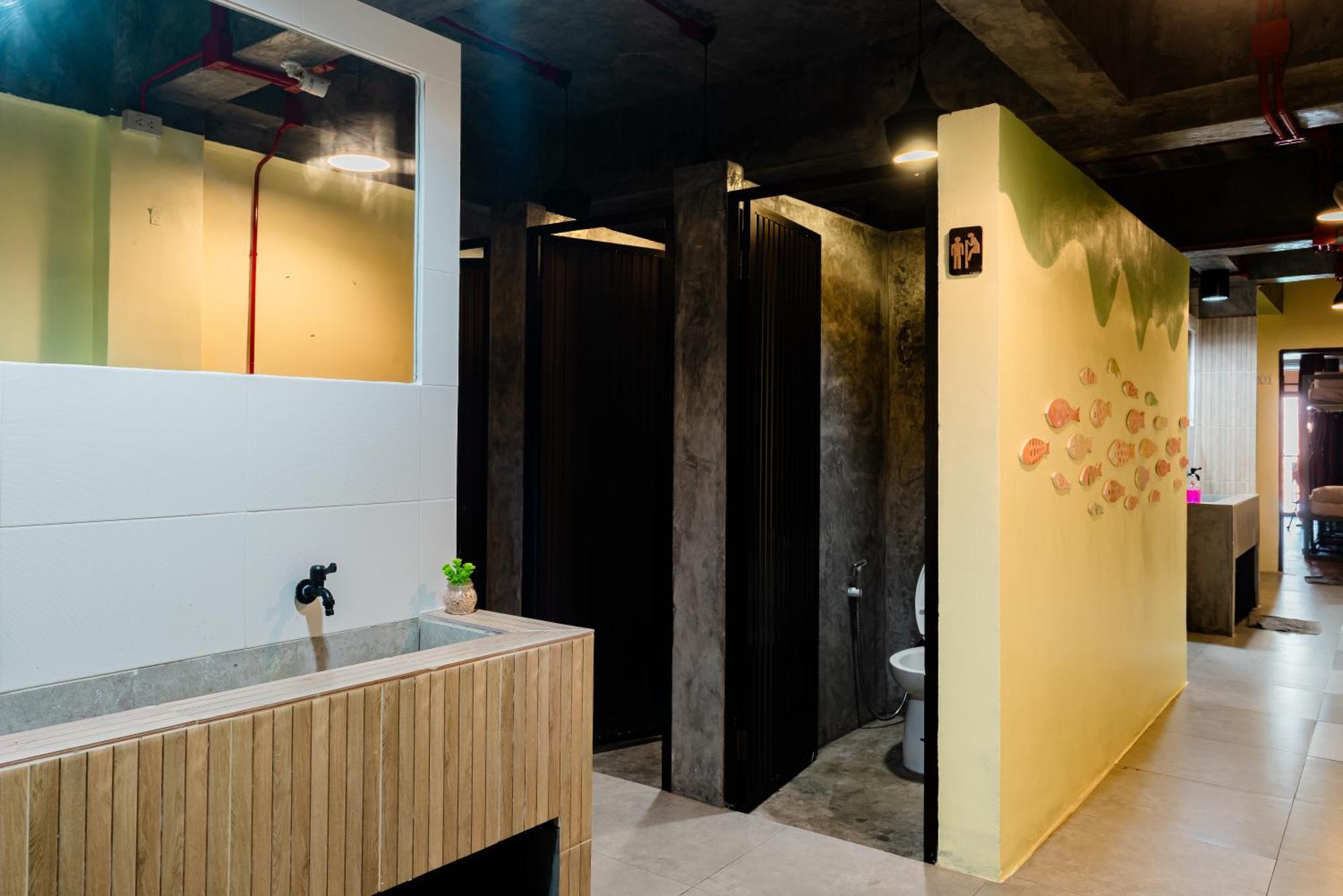Ao Nang Sleeper Hostel מראה חיצוני תמונה