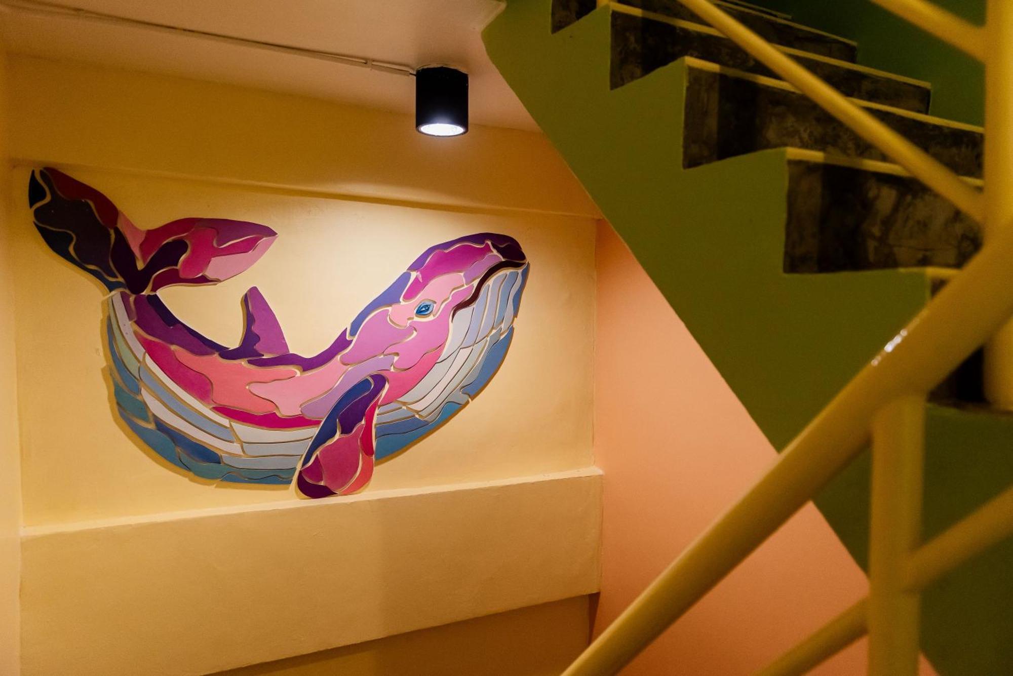 Ao Nang Sleeper Hostel מראה חיצוני תמונה