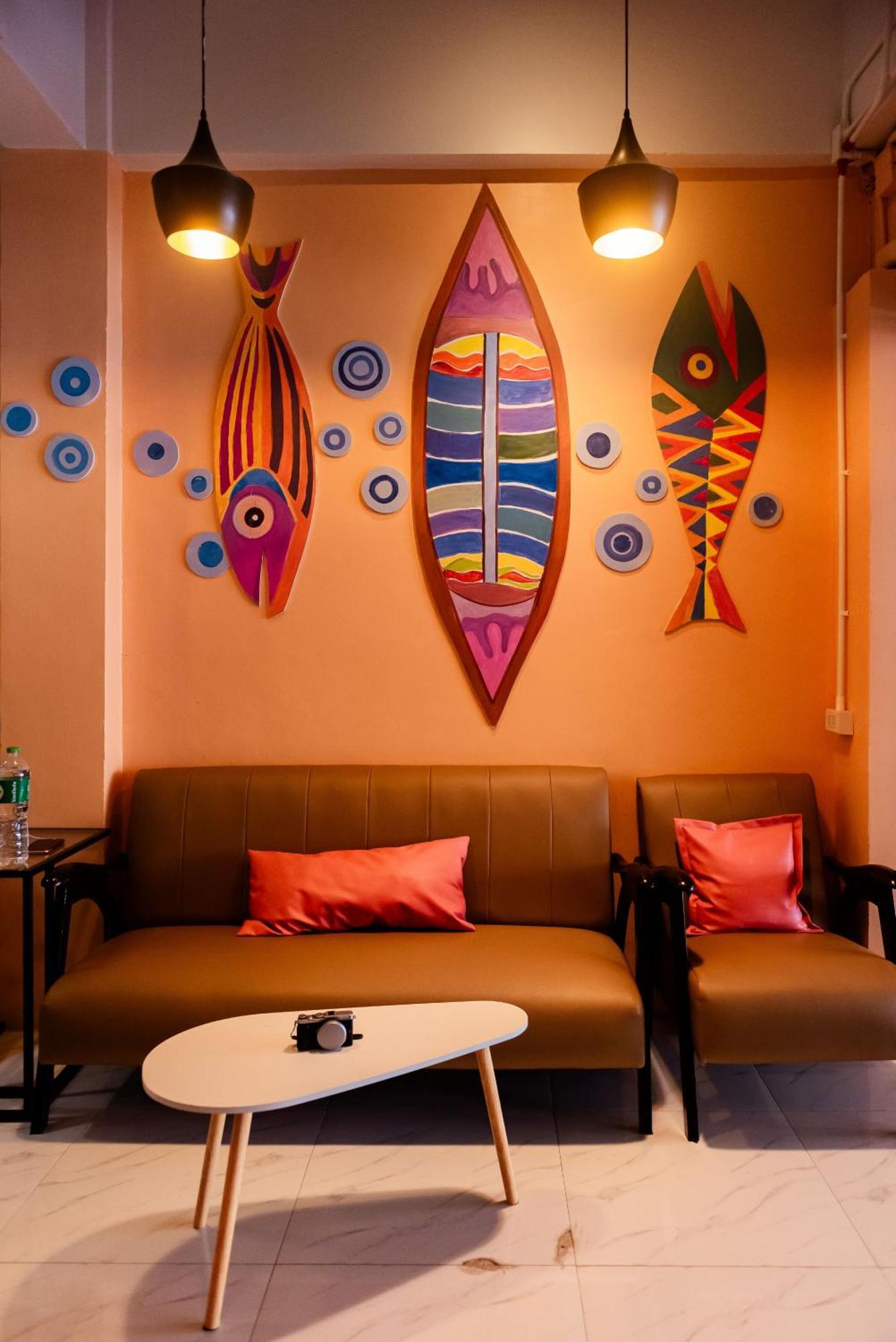 Ao Nang Sleeper Hostel מראה חיצוני תמונה