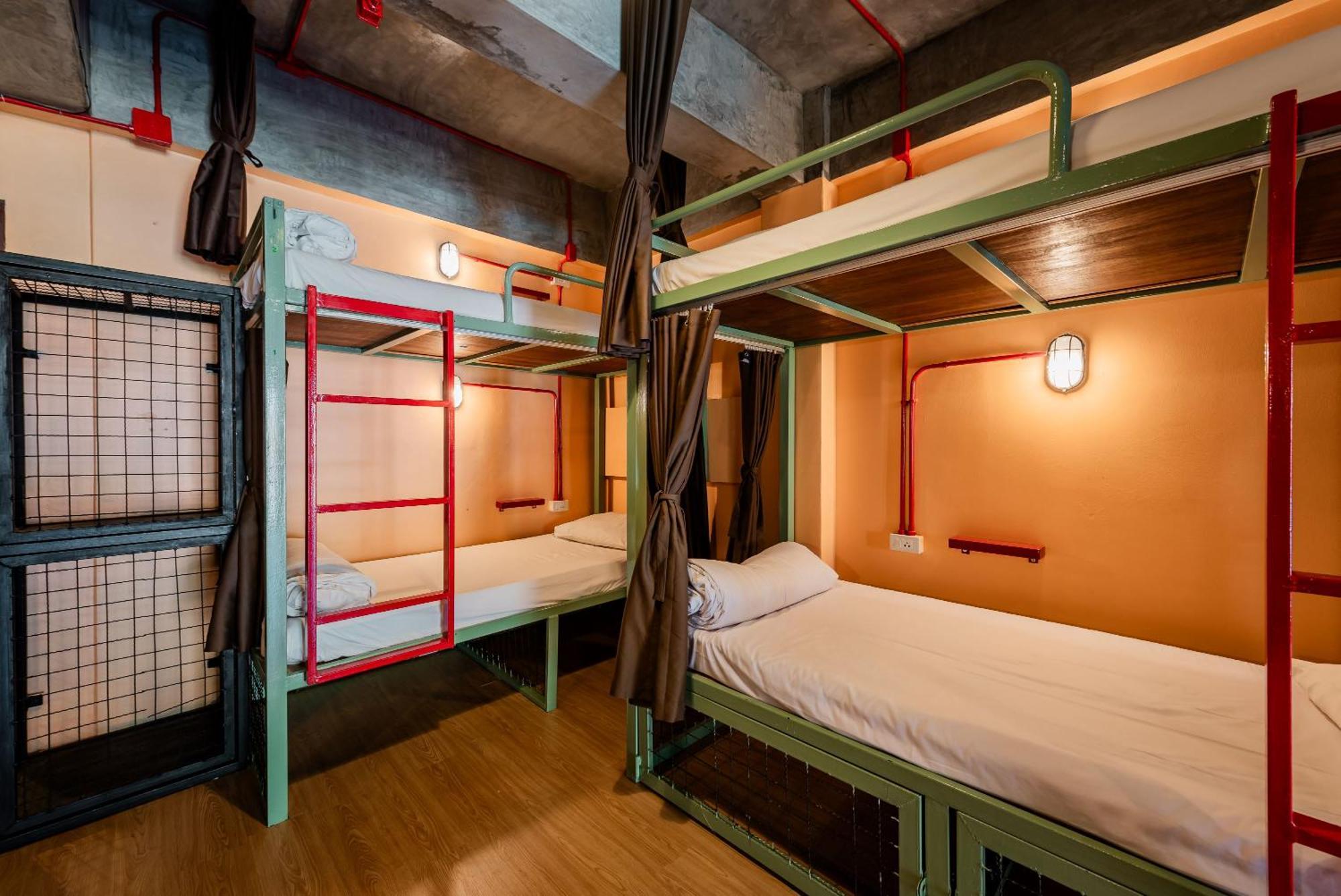 Ao Nang Sleeper Hostel מראה חיצוני תמונה