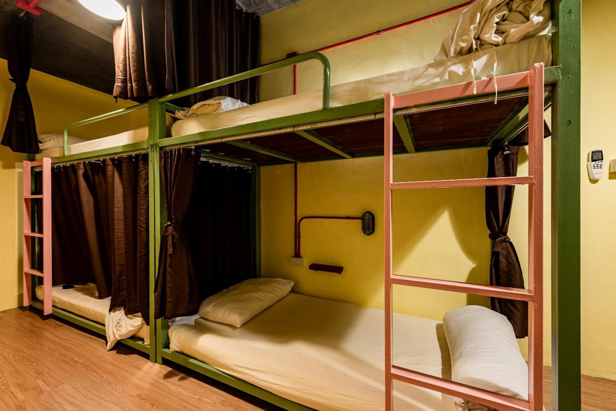 Ao Nang Sleeper Hostel מראה חיצוני תמונה