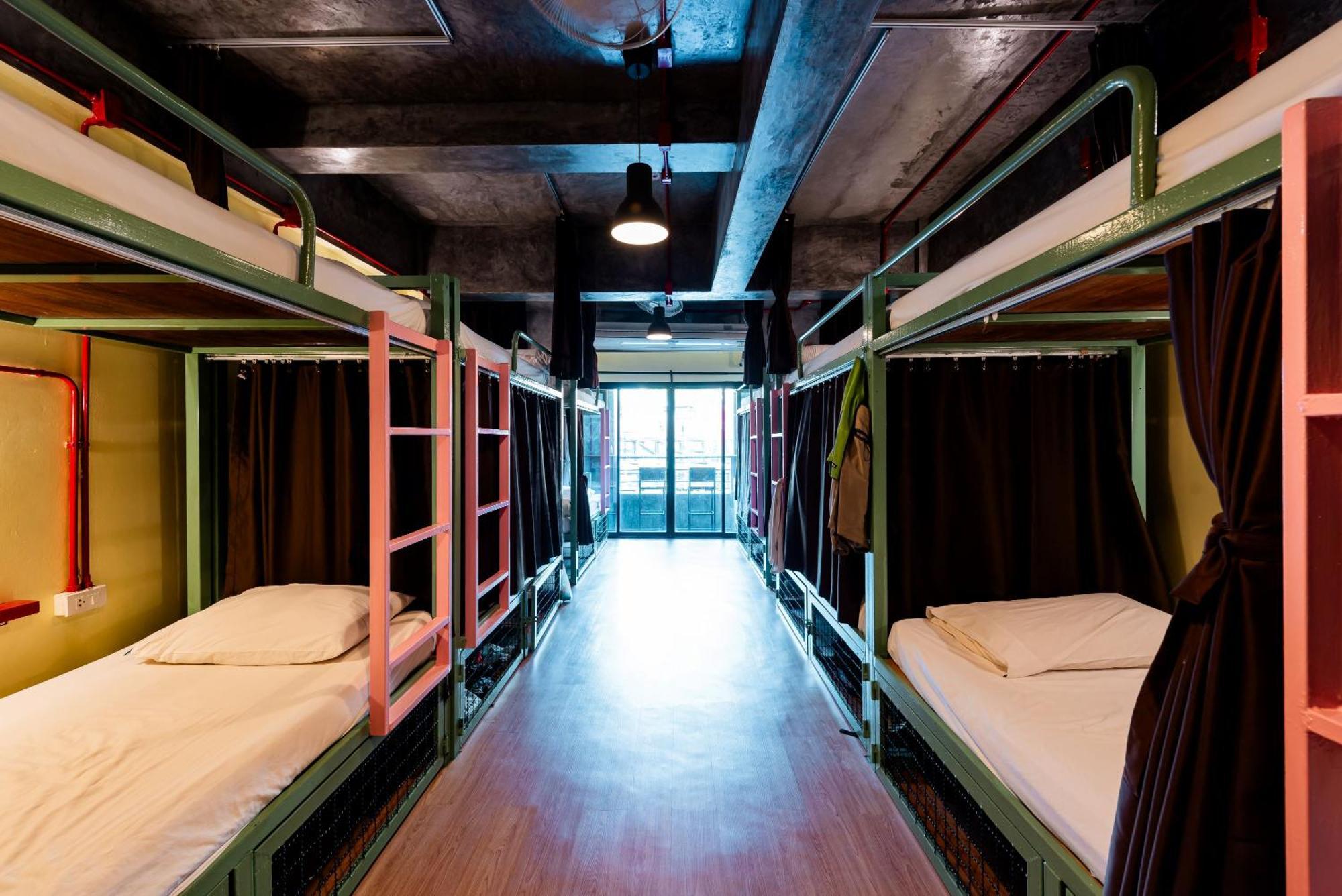 Ao Nang Sleeper Hostel מראה חיצוני תמונה
