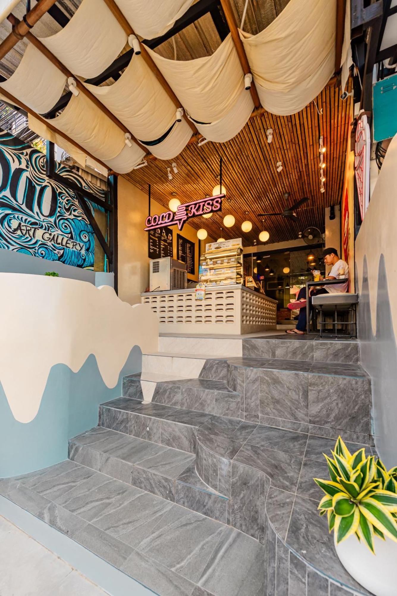 Ao Nang Sleeper Hostel מראה חיצוני תמונה