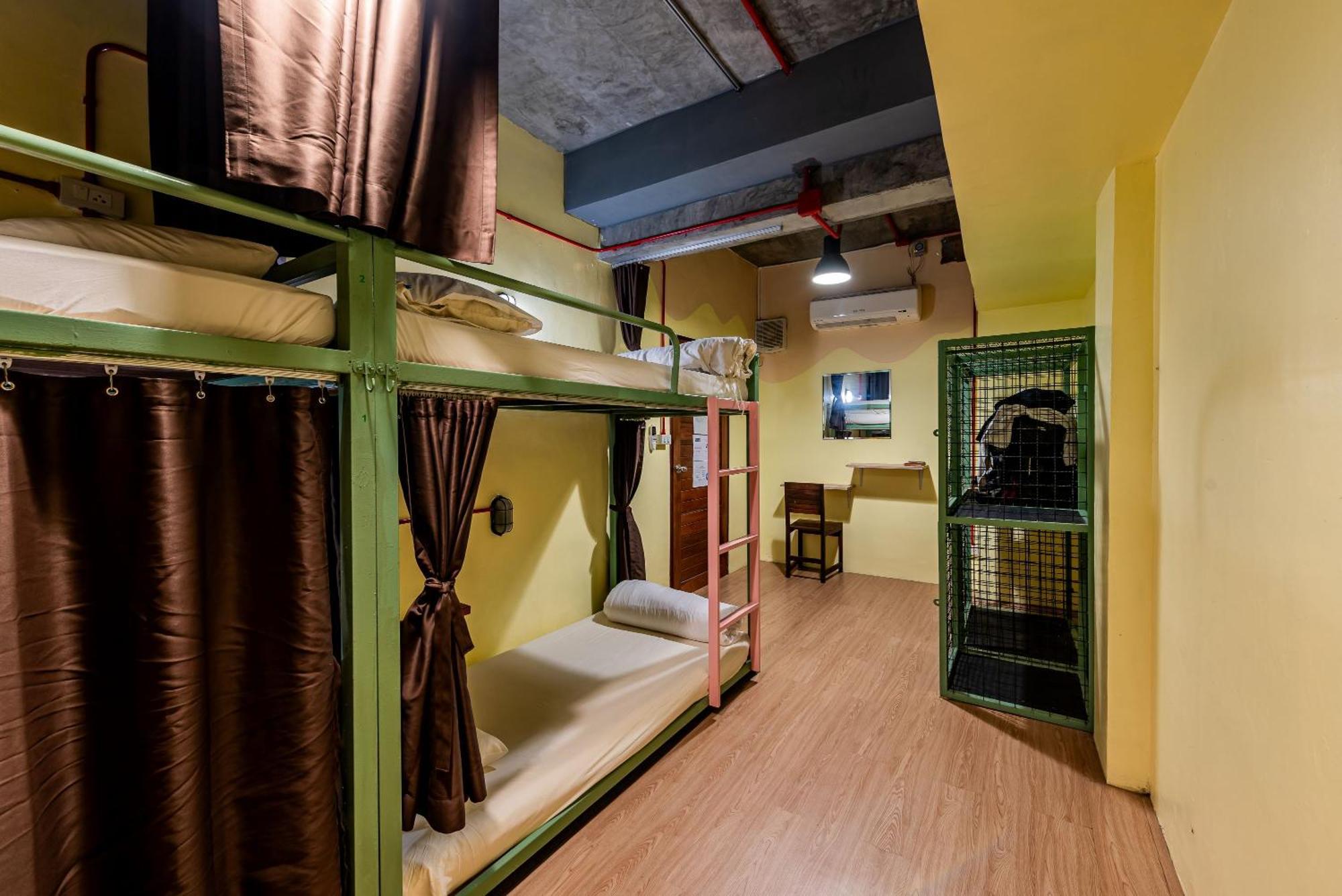 Ao Nang Sleeper Hostel מראה חיצוני תמונה