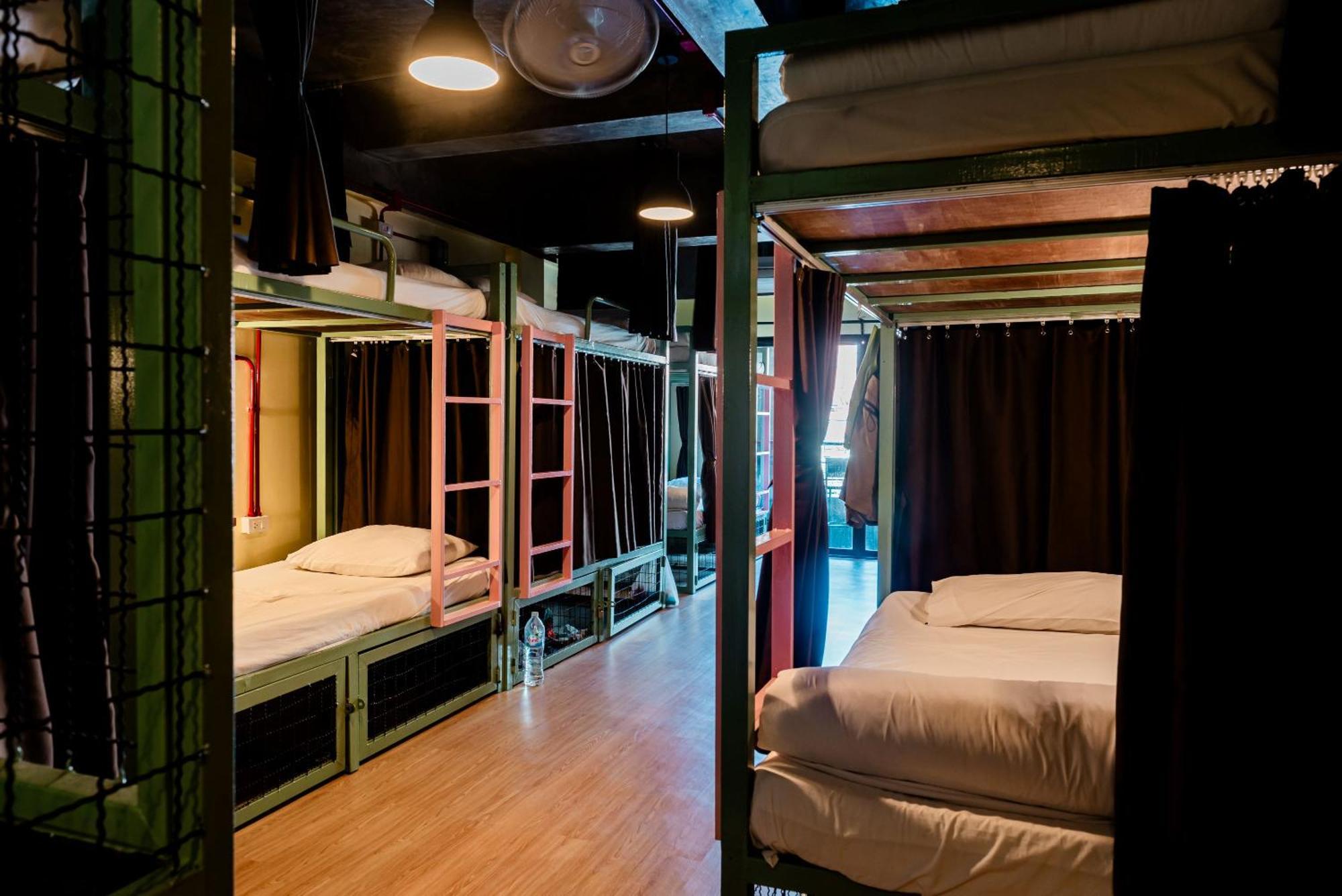 Ao Nang Sleeper Hostel מראה חיצוני תמונה
