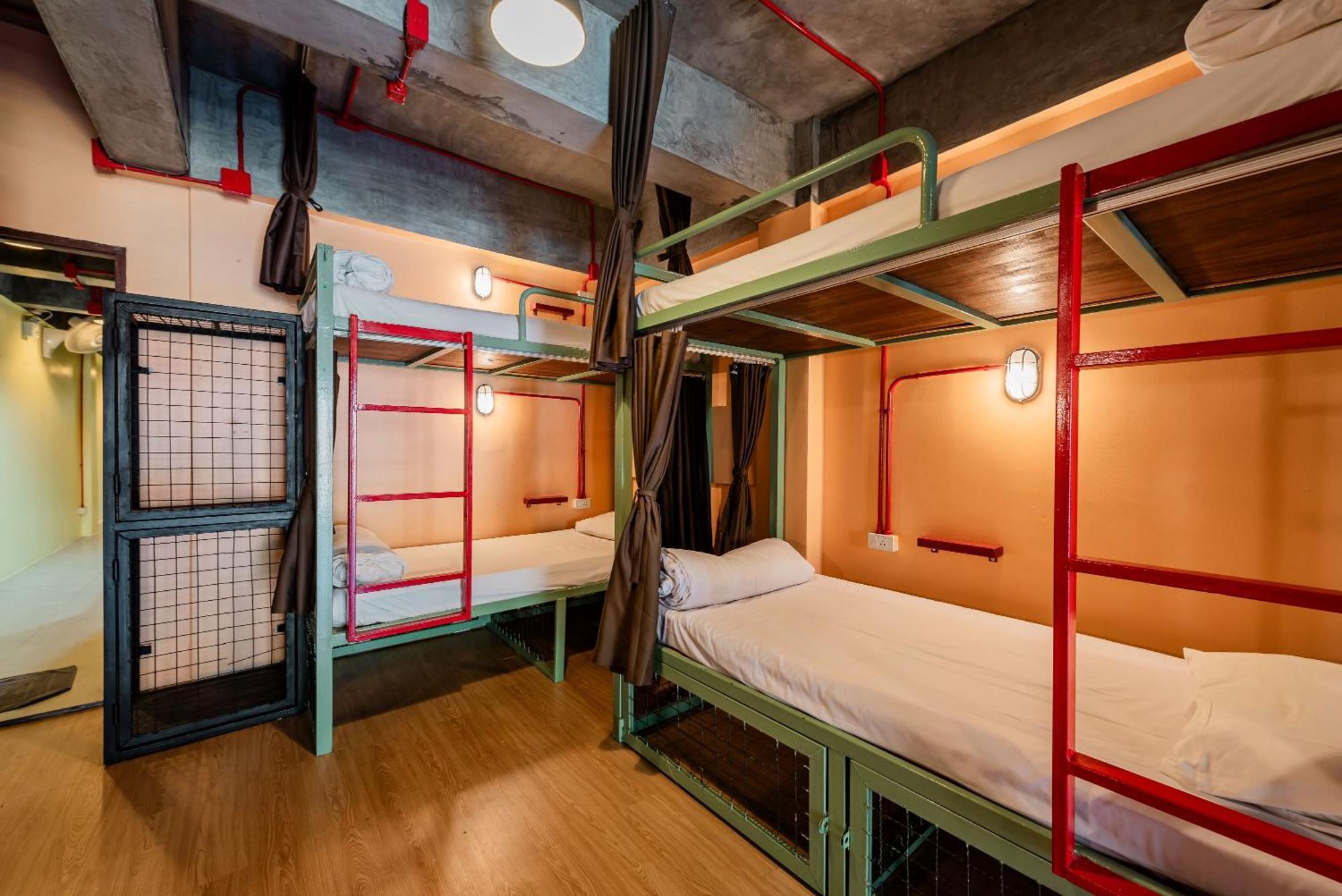 Ao Nang Sleeper Hostel מראה חיצוני תמונה