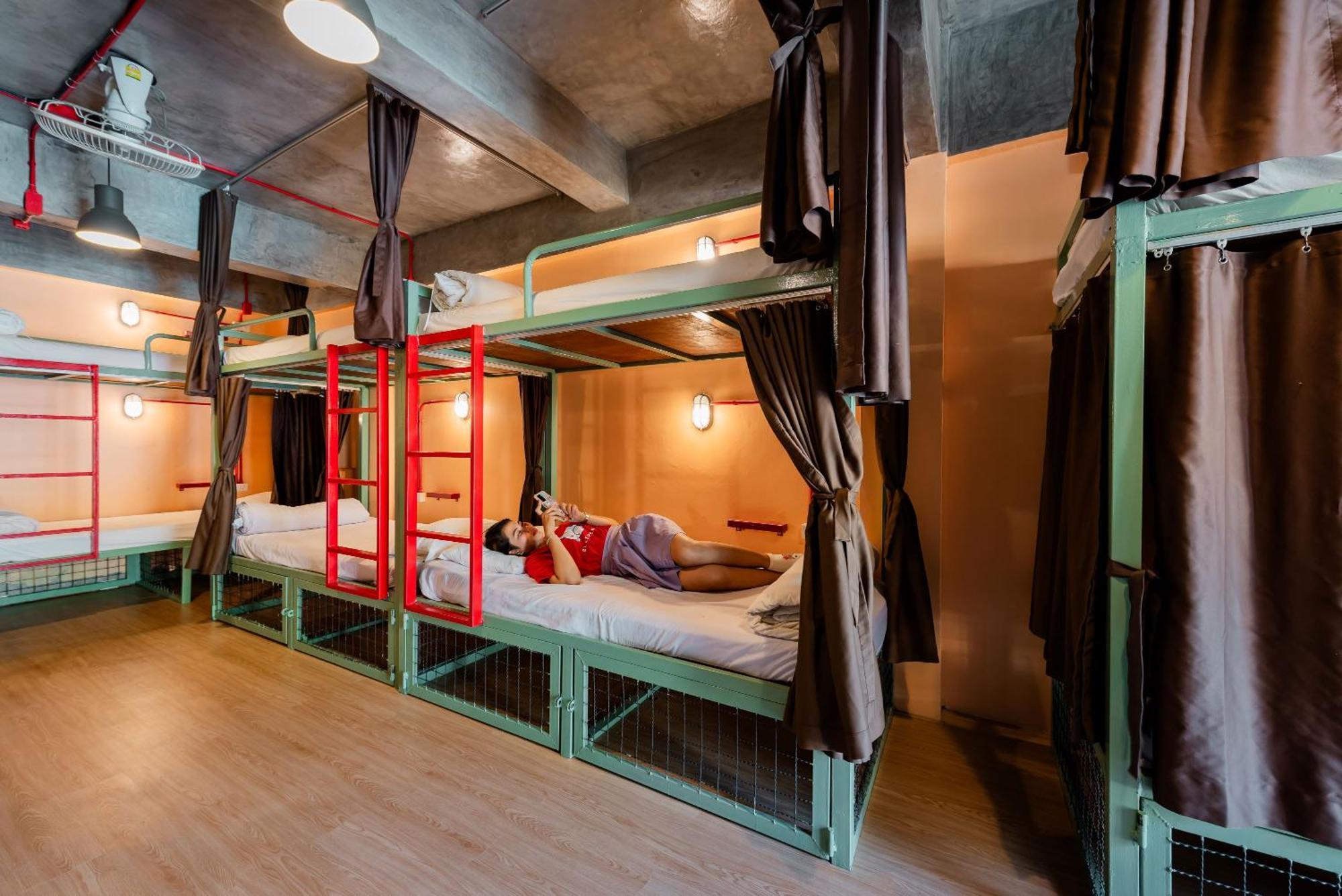 Ao Nang Sleeper Hostel מראה חיצוני תמונה