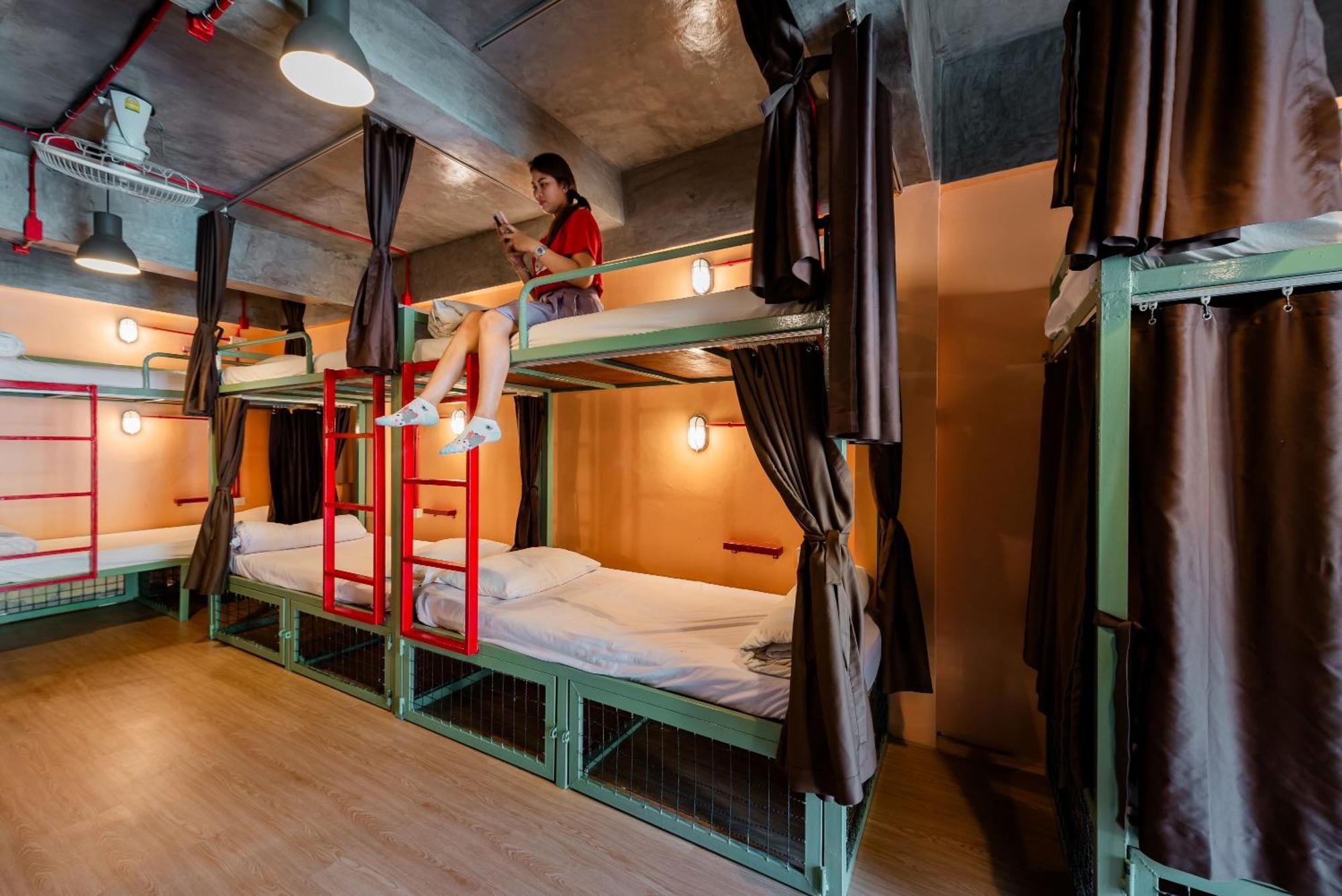 Ao Nang Sleeper Hostel מראה חיצוני תמונה