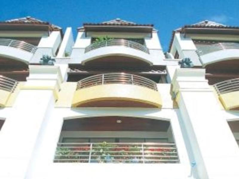 Ao Nang Sleeper Hostel מראה חיצוני תמונה